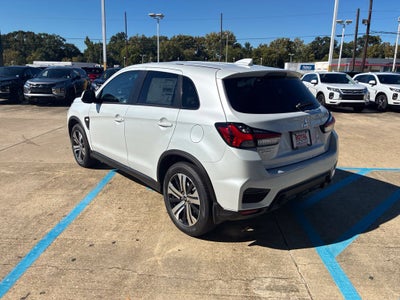 2027 Mitsubishi Outlander Sport 2.0 ES