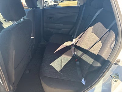 2027 Mitsubishi Outlander Sport 2.0 ES