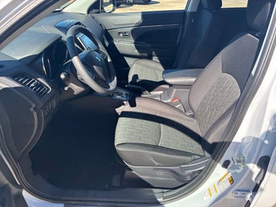 2027 Mitsubishi Outlander Sport 2.0 ES