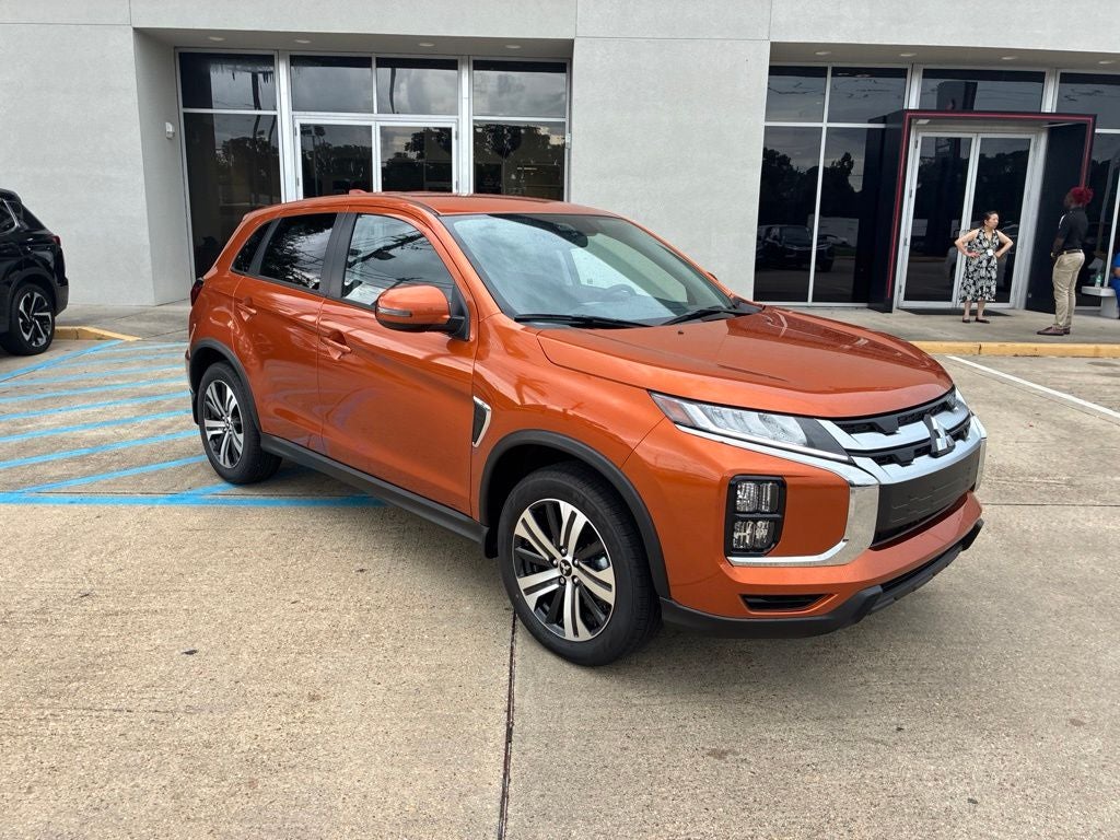 2027 Mitsubishi Outlander Sport 2.0 SE