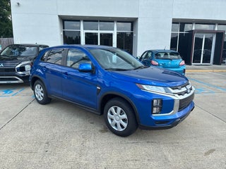 2027 Mitsubishi Outlander Sport 2.0 S