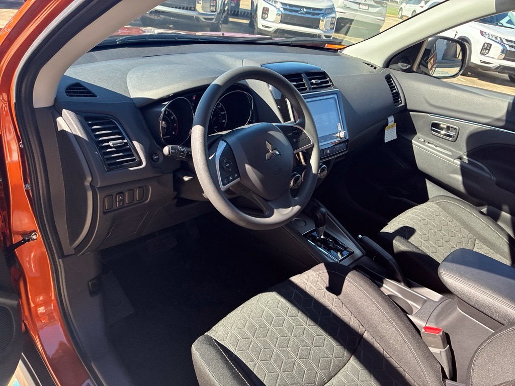 2027 Mitsubishi Outlander Sport 2.0 ES