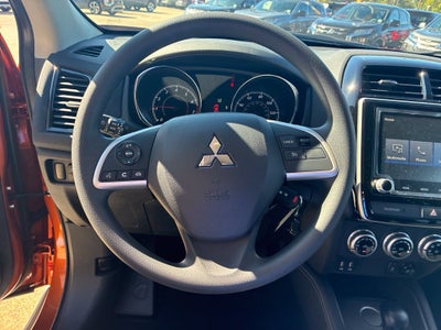 2027 Mitsubishi Outlander Sport 2.0 ES
