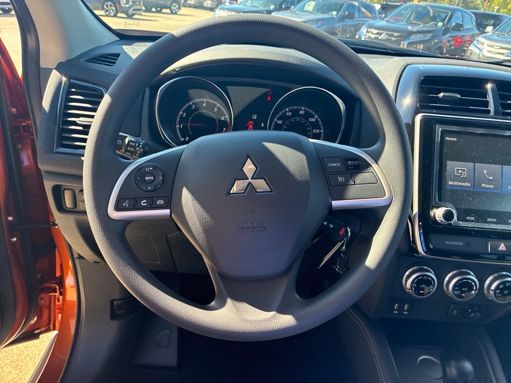 2027 Mitsubishi Outlander Sport 2.0 ES