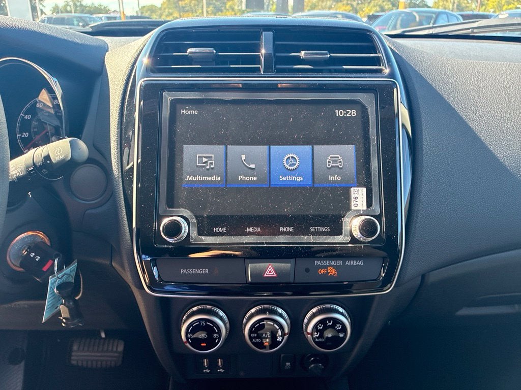 2027 Mitsubishi Outlander Sport 2.0 ES