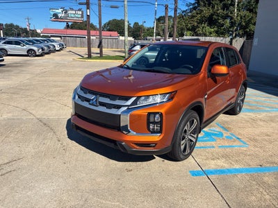 2027 Mitsubishi Outlander Sport 2.0 ES