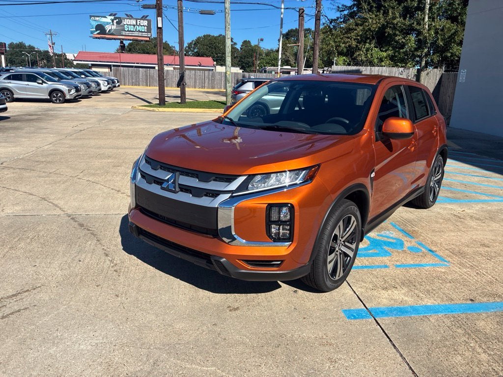 2027 Mitsubishi Outlander Sport 2.0 ES