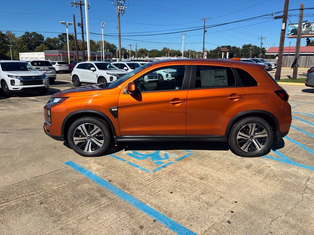2027 Mitsubishi Outlander Sport 2.0 ES