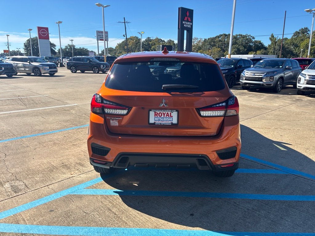 2027 Mitsubishi Outlander Sport 2.0 ES