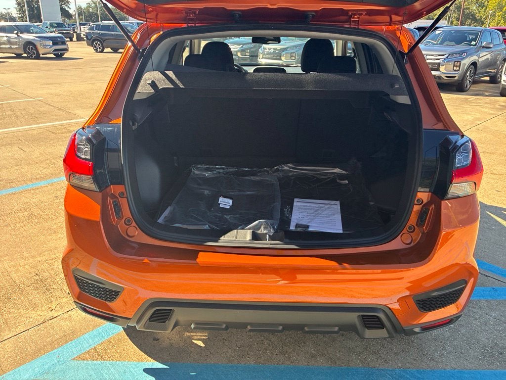 2027 Mitsubishi Outlander Sport 2.0 ES