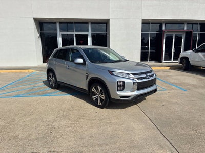 2027 Mitsubishi Outlander Sport 2.0 ES