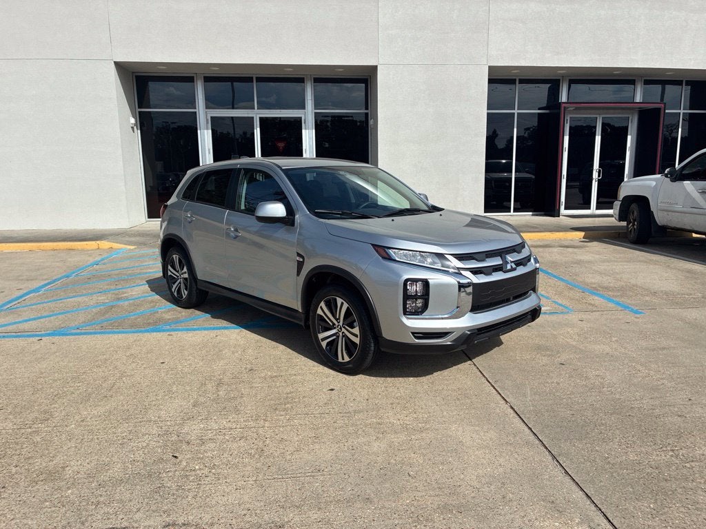 2027 Mitsubishi Outlander Sport 2.0 ES