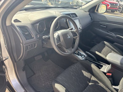 2027 Mitsubishi Outlander Sport 2.0 ES