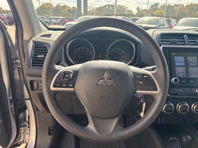2027 Mitsubishi Outlander Sport 2.0 ES