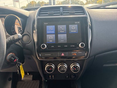 2027 Mitsubishi Outlander Sport 2.0 ES