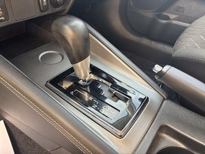 2027 Mitsubishi Outlander Sport 2.0 ES