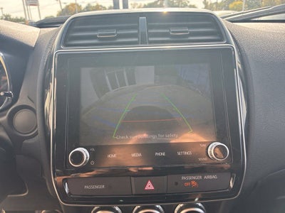 2027 Mitsubishi Outlander Sport 2.0 ES
