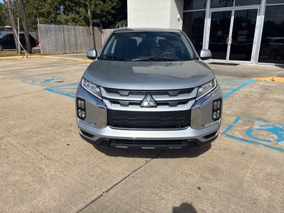 2027 Mitsubishi Outlander Sport 2.0 ES
