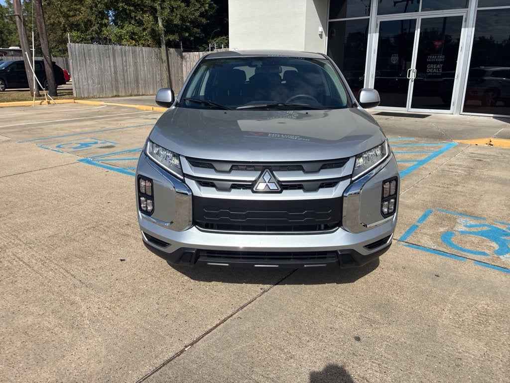 2027 Mitsubishi Outlander Sport 2.0 ES