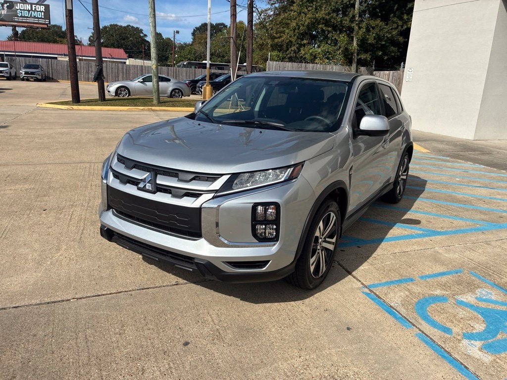2027 Mitsubishi Outlander Sport 2.0 ES