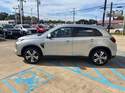 2027 Mitsubishi Outlander Sport 2.0 ES