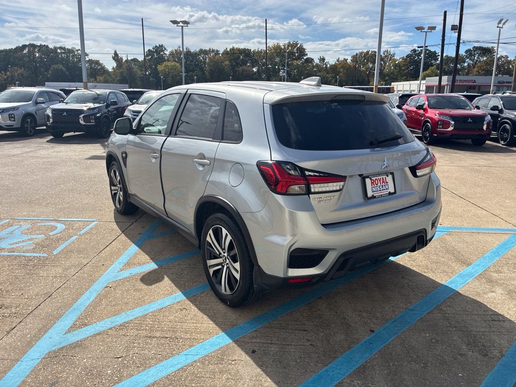 2027 Mitsubishi Outlander Sport 2.0 ES