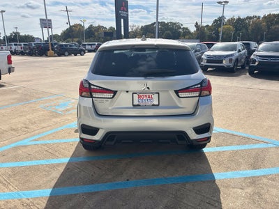 2027 Mitsubishi Outlander Sport 2.0 ES