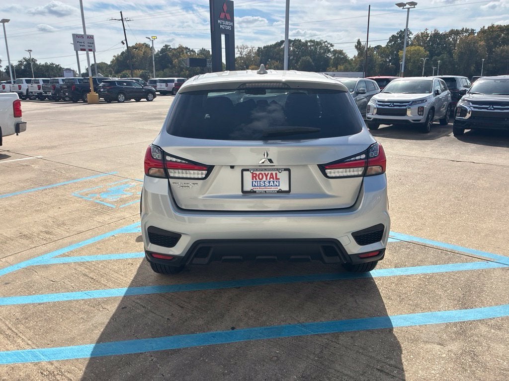 2027 Mitsubishi Outlander Sport 2.0 ES