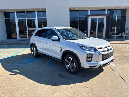 2027 Mitsubishi Outlander Sport 2.0 ES