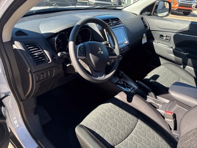 2027 Mitsubishi Outlander Sport 2.0 ES