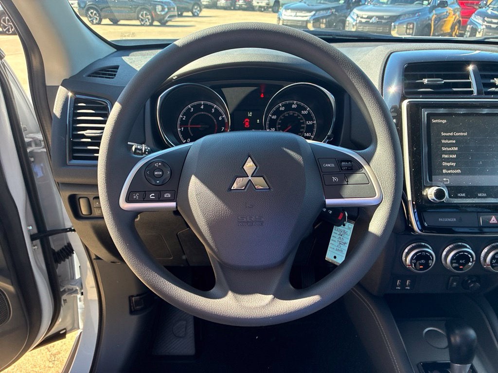 2027 Mitsubishi Outlander Sport 2.0 ES