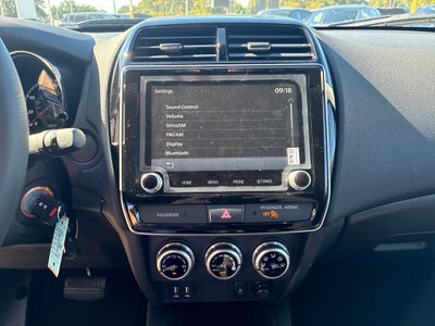2027 Mitsubishi Outlander Sport 2.0 ES