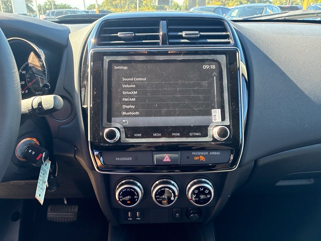 2027 Mitsubishi Outlander Sport 2.0 ES