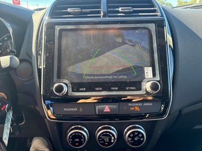 2027 Mitsubishi Outlander Sport 2.0 ES