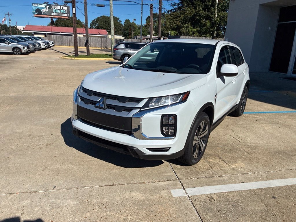2027 Mitsubishi Outlander Sport 2.0 ES