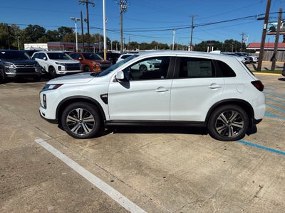 2027 Mitsubishi Outlander Sport 2.0 ES