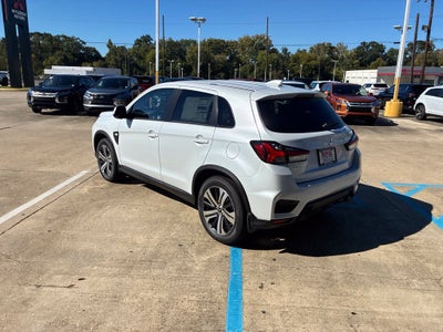 2027 Mitsubishi Outlander Sport 2.0 ES
