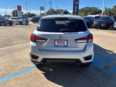 2027 Mitsubishi Outlander Sport 2.0 ES