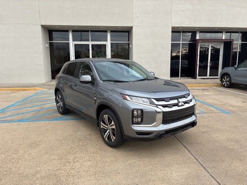 2026 Mitsubishi Outlander Sport 2.0 ES