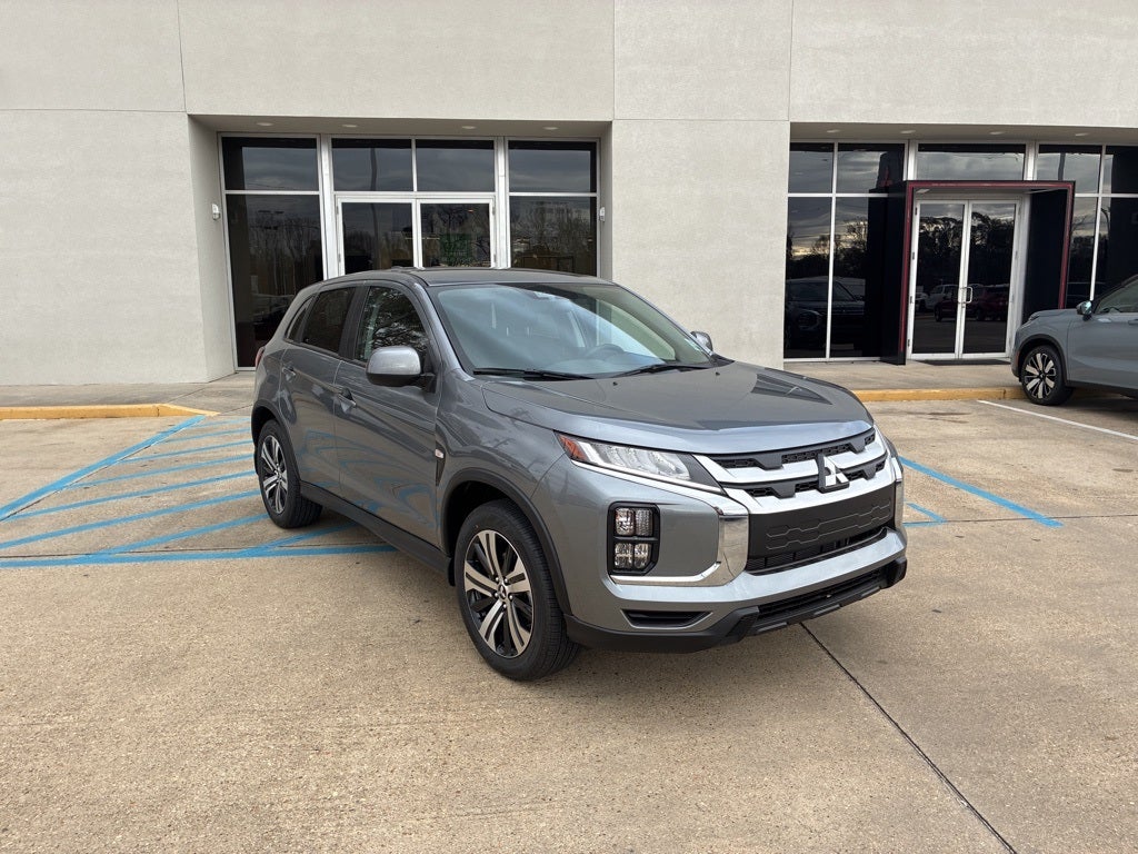 2026 Mitsubishi Outlander Sport 2.0 ES