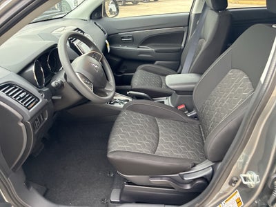 2026 Mitsubishi Outlander Sport 2.0 ES