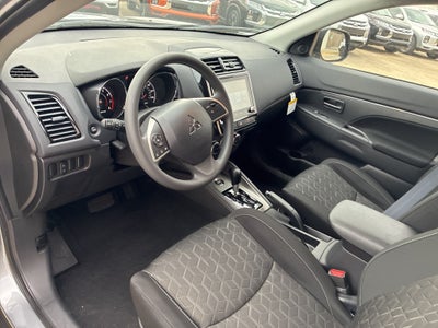 2026 Mitsubishi Outlander Sport 2.0 ES