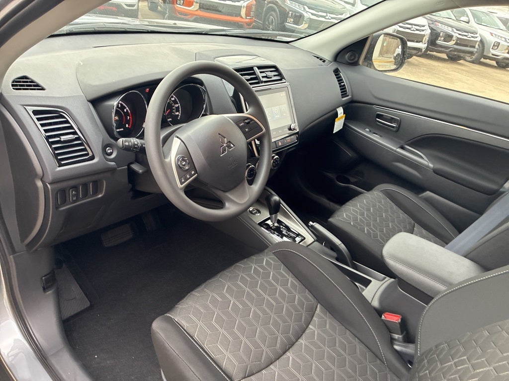 2026 Mitsubishi Outlander Sport 2.0 ES