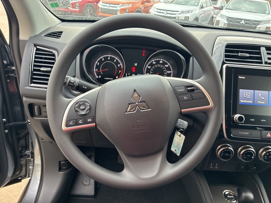 2026 Mitsubishi Outlander Sport 2.0 ES