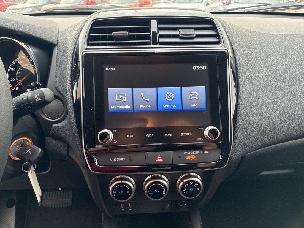 2026 Mitsubishi Outlander Sport 2.0 ES