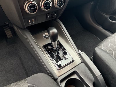 2026 Mitsubishi Outlander Sport 2.0 ES