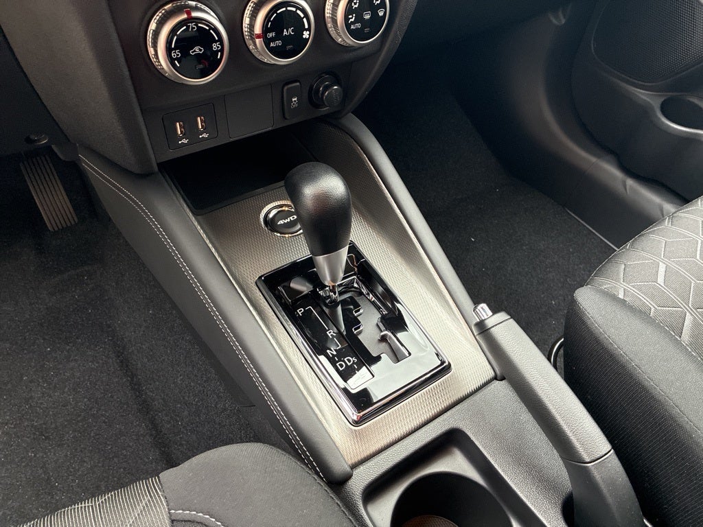 2026 Mitsubishi Outlander Sport 2.0 ES