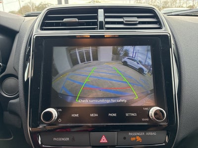 2026 Mitsubishi Outlander Sport 2.0 ES