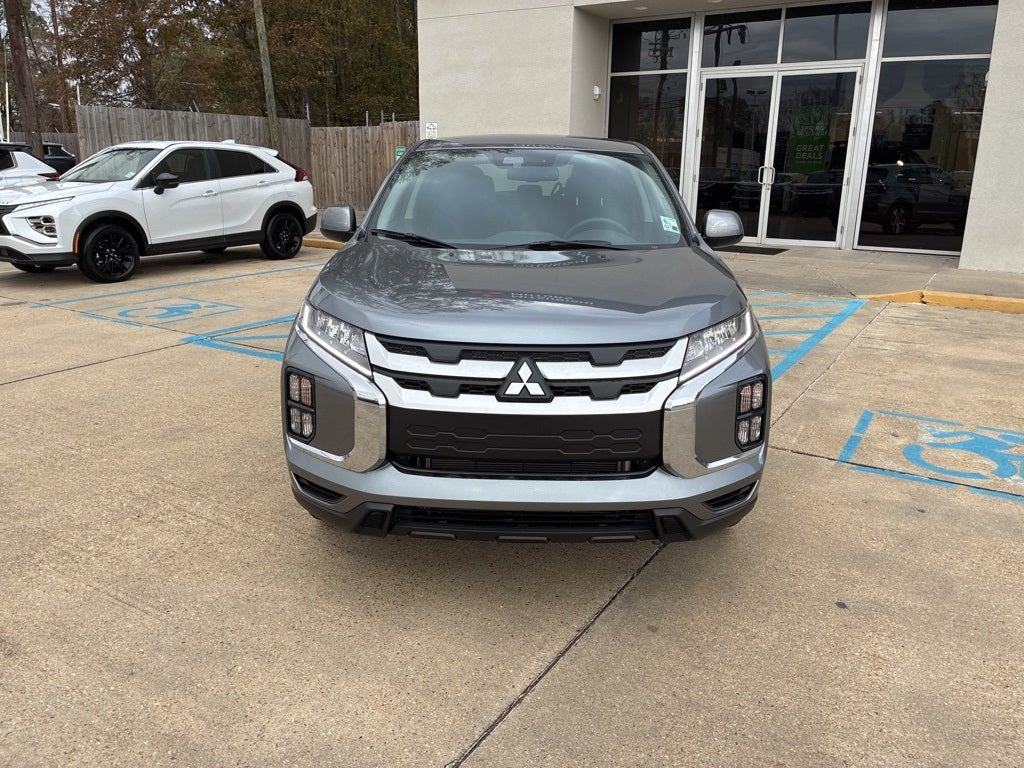 2026 Mitsubishi Outlander Sport 2.0 ES