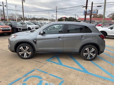 2026 Mitsubishi Outlander Sport 2.0 ES
